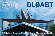 Sonder-QSL für S-DOK 30DTMB