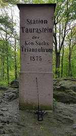 Stn. Taurastein@DM5SB