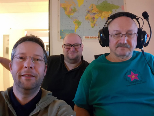 DA2X im CQWW 160m SSB