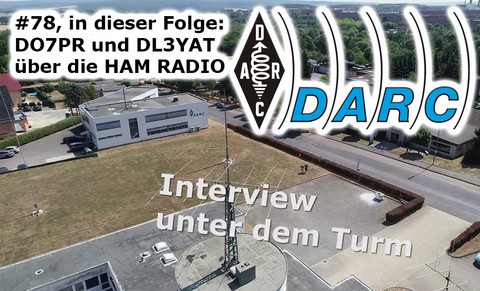 Interview unter dem Turm