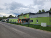 Veranstaltungsort des 2026er Thüringen-Treffens: das Schülerfreizeitzentrum in Ilmenau am Großen Teich