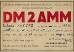 QSL - DM2AMM