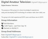 Digital-ATV group