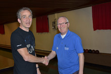 2. Platz  Michael, DK1KC
