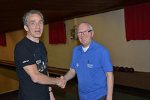 2. Platz  Michael, DK1KC