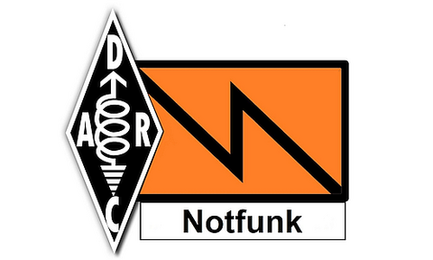 Logo Notfunk DARC