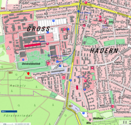 Copyright Bayerische Vermessungsverwaltung