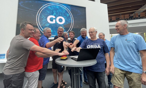 Startschuss Remoteprojekt