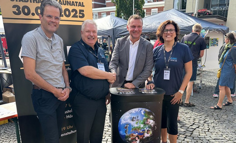 75 Jahre DARC in Baunatal