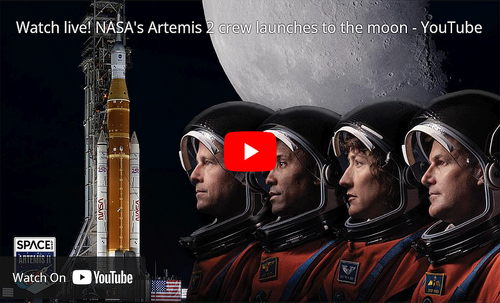 Radioamatorzy w misji na Księżyc (Artemis II)