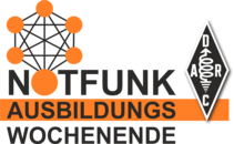 Logo des Notfunk-Ausbildungswochenendes