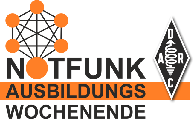 Logo des Notfunk-Ausbildungswochenendes