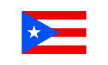 Puerto Rico Flagge