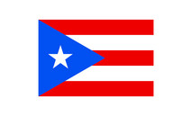 Puerto Rico Flagge