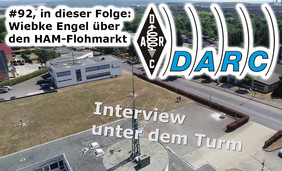Interview unter dem Turm