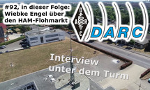Interview unter dem Turm