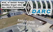 Interview unter dem Turm