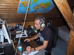 DJ2FR, Frank