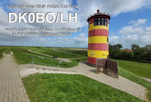 QSL Karte ILLW Aktivität