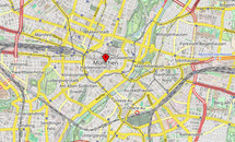 München - Quelle: www.openstreetmap.de