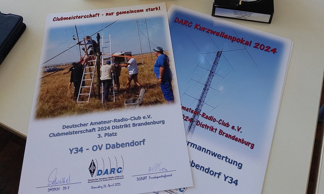Urkunden Y34