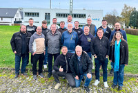 Gruppenfoto der Funktionsträger