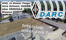 Interview unter dem Turm