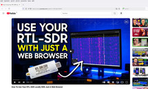 RTL-SDR im Browser