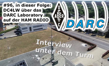 Interview unter dem Turm