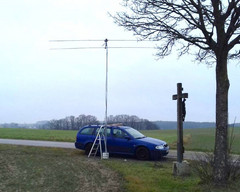 DL4MHA im 10m-Contest