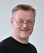 Portraitfoto von Ulli, DL4WAT