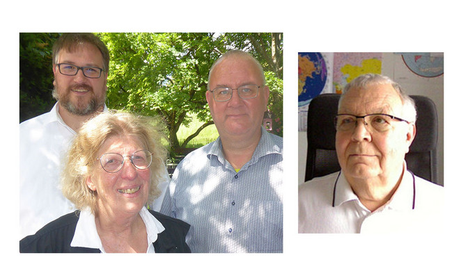 Distriktsvorstand A Distriktsvorstand A