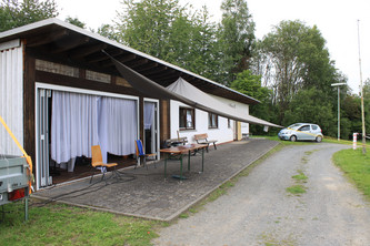 Fielddaygelände in Dillhausen