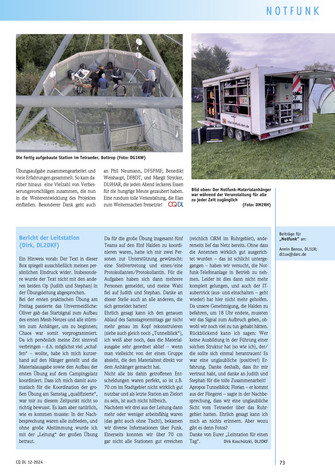 Artikel aus der CQDL 12-2024 - 02