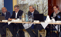 Mitgliederversammlung 2015