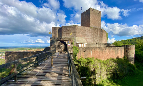 Dzień Zamków (Burgentag) 2026 — 1 maja