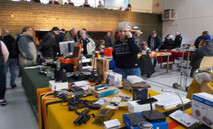 Amateurfunk-Flohmarkt F17