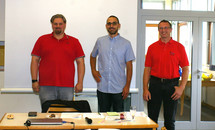 Gruppenfoto Distriktsvorstand