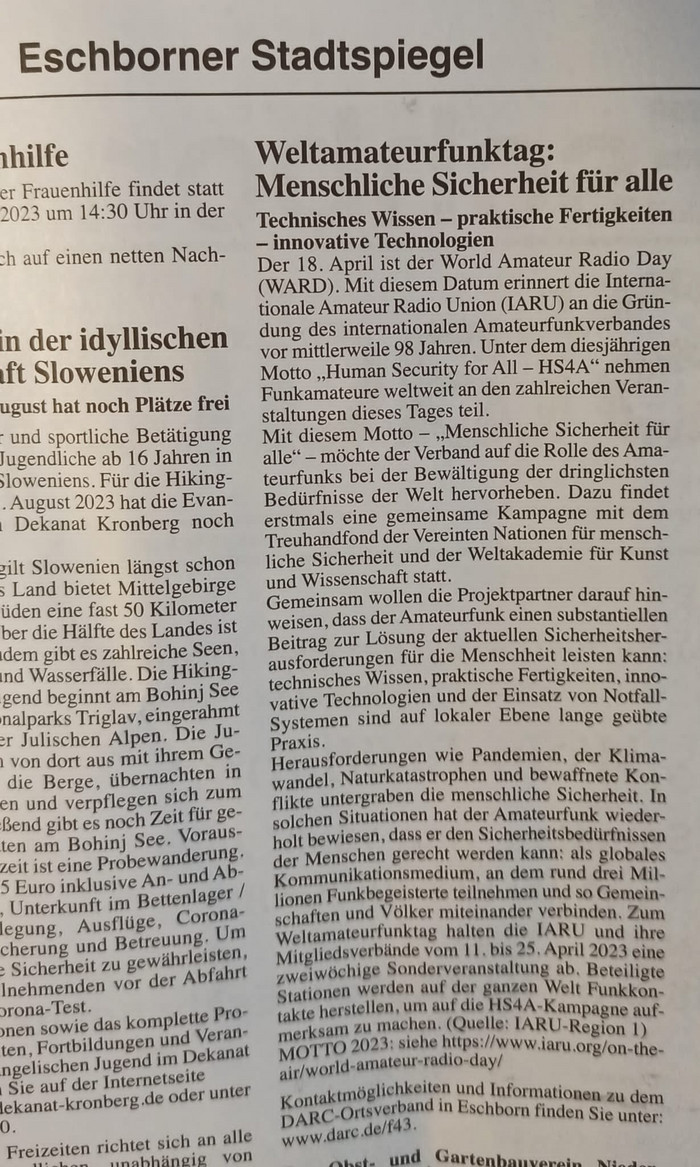 Quelle: Eschborner Stadtspiegel