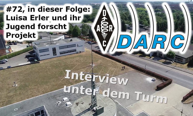 Interview unter dem Turm