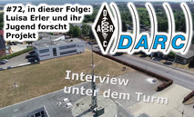Interview unter dem Turm