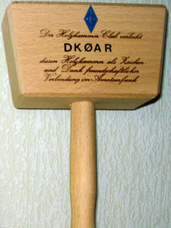 Holzhammer Nr. 2609