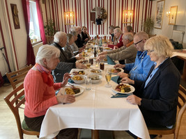 Leckerer Grünkohl bei OV M08 Meldorf