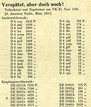 Platzierung VK LZ Wettbewerb 1936