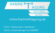 Hamnet-Tagung