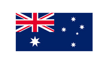 Australien-Flagge