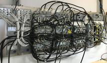 Die Antennenumschaltung bei DF0SAX