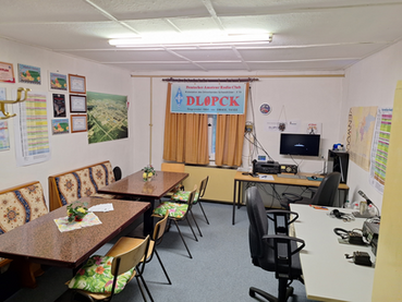 Clubstation Stand Oktober 2025