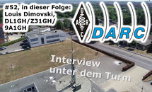 Interview unter dem Turm