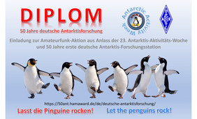 50 Jahre deutsche Antarktisforschung (50ANT)